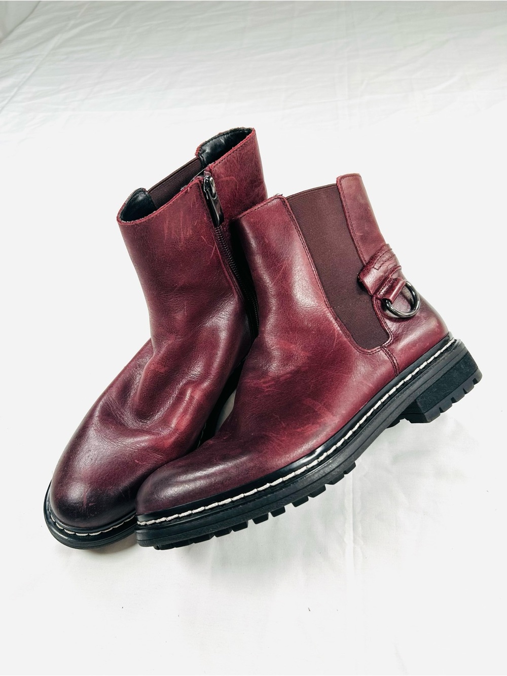 Franco Sarto Seri Ankle Boots